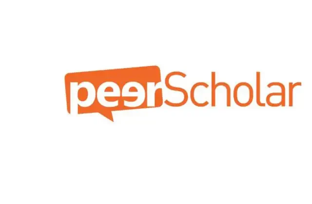 Peer Scholar – Overview