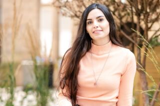 Meet FSE’s Students’ Union Officer Nahid Farzalizadeh