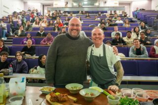 FSE leads pilot programme to teach students essential cooking skills